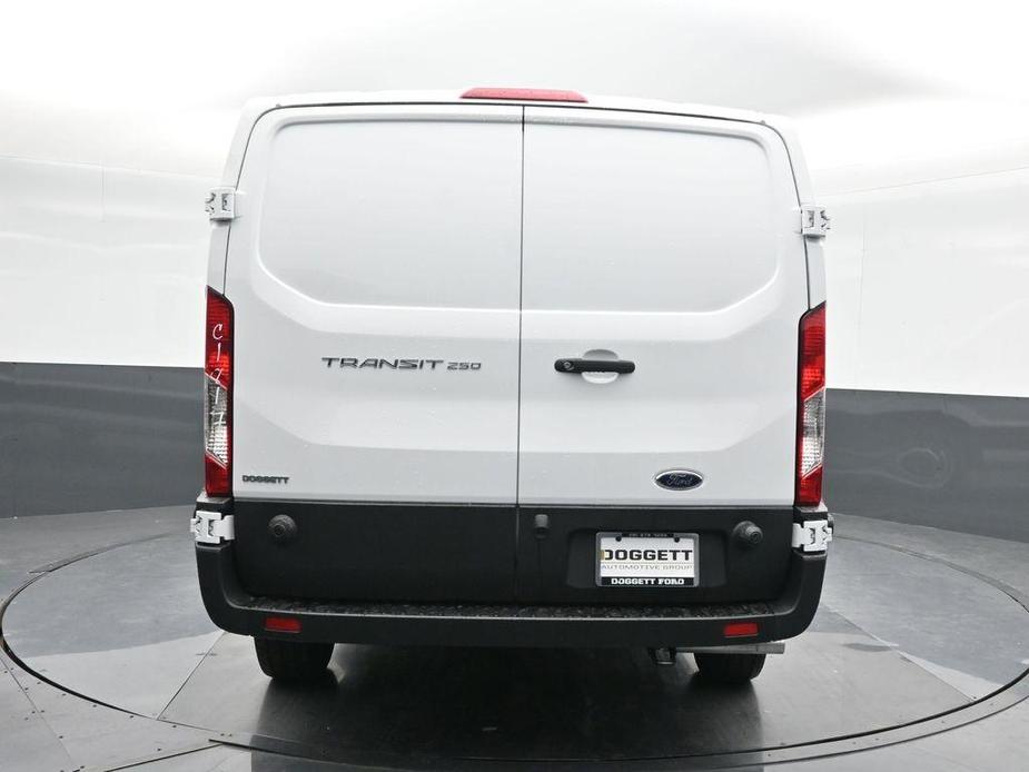 new 2024 Ford Transit-250 car, priced at $50,745