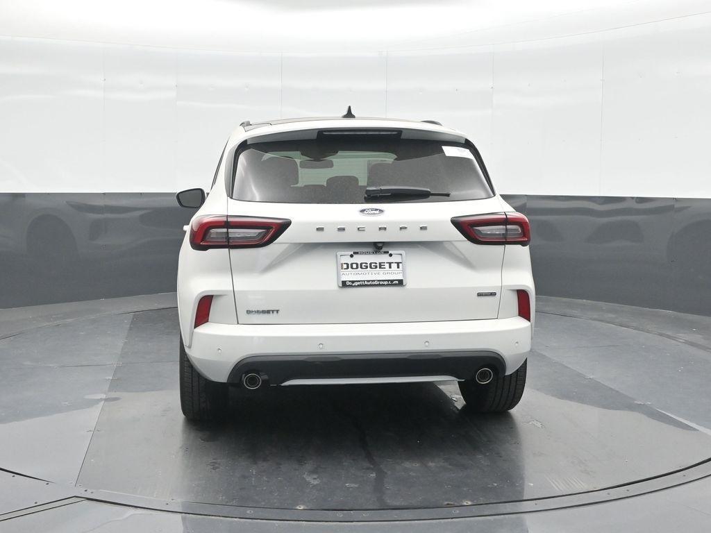 new 2025 Ford Escape car, priced at $34,236
