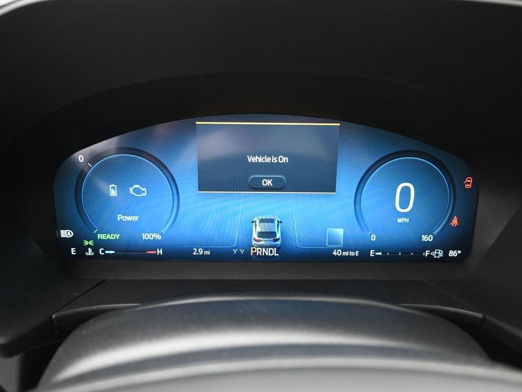 new 2025 Ford Escape car, priced at $34,236