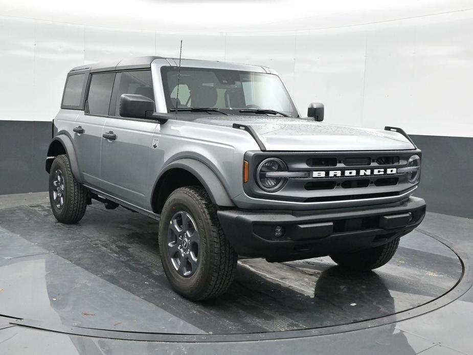 new 2024 Ford Bronco car, priced at $43,632