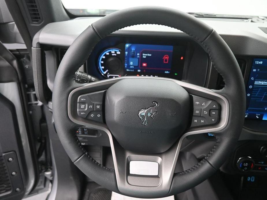 new 2024 Ford Bronco car, priced at $43,632