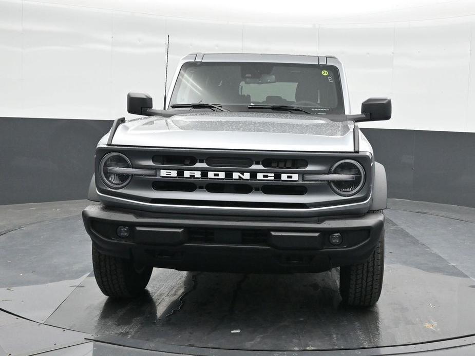 new 2024 Ford Bronco car, priced at $43,632