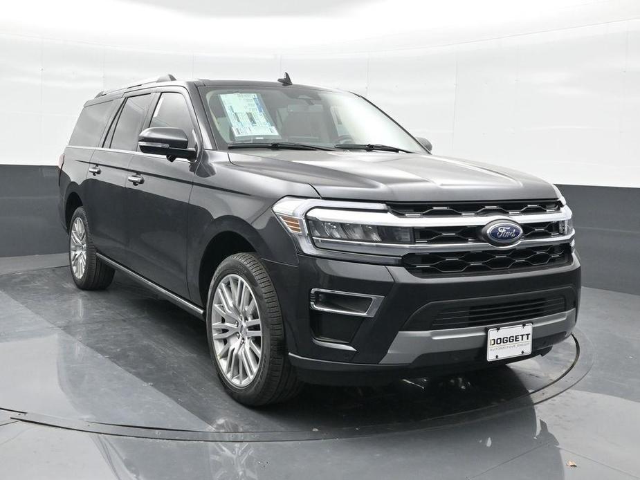 new 2024 Ford Expedition Max car, priced at $68,421