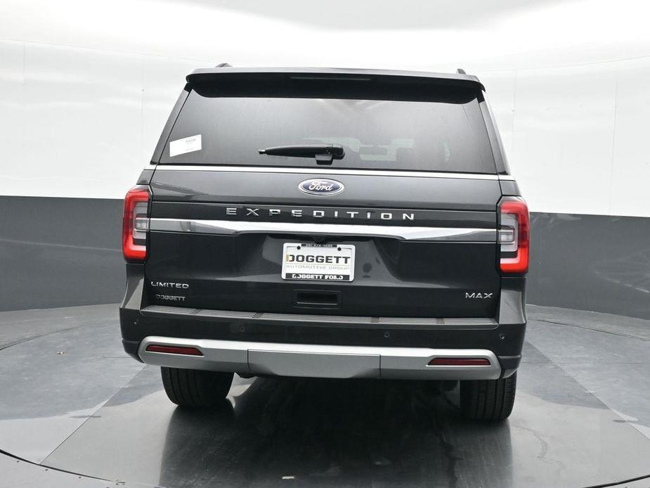 new 2024 Ford Expedition Max car, priced at $68,421