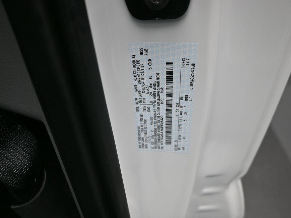new 2025 Ford F-250 car, priced at $46,022