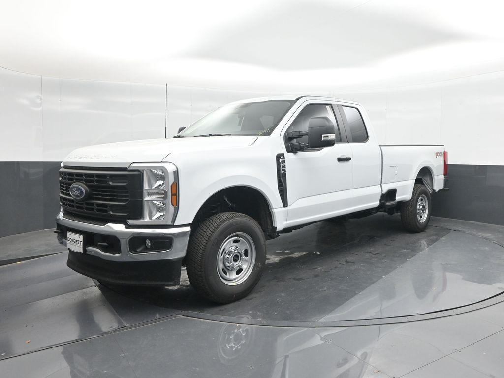 new 2025 Ford F-250 car, priced at $46,022