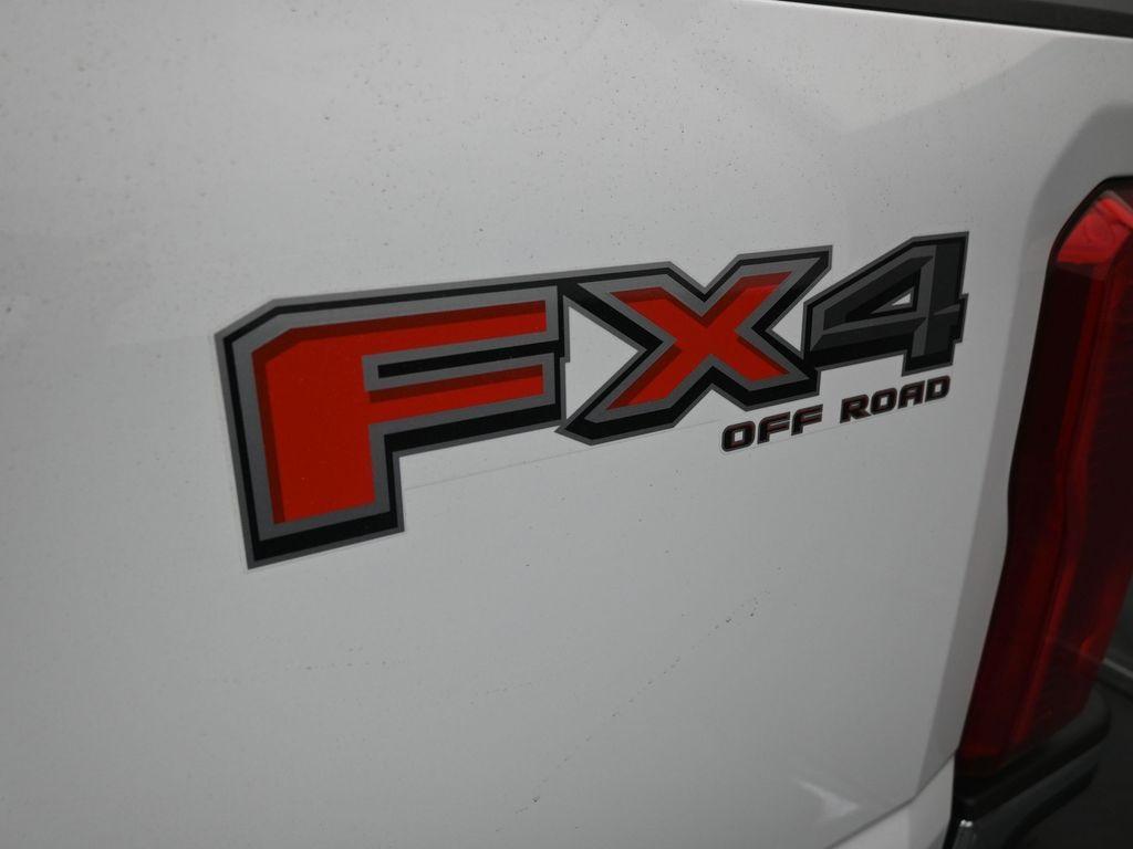 new 2025 Ford F-250 car, priced at $46,022