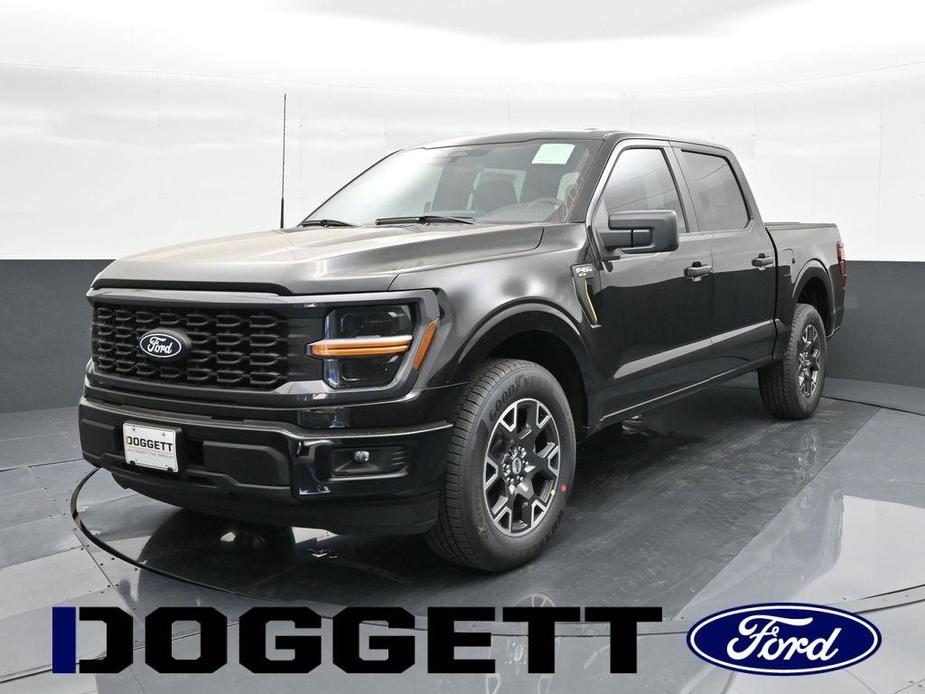 new 2024 Ford F-150 car, priced at $36,698