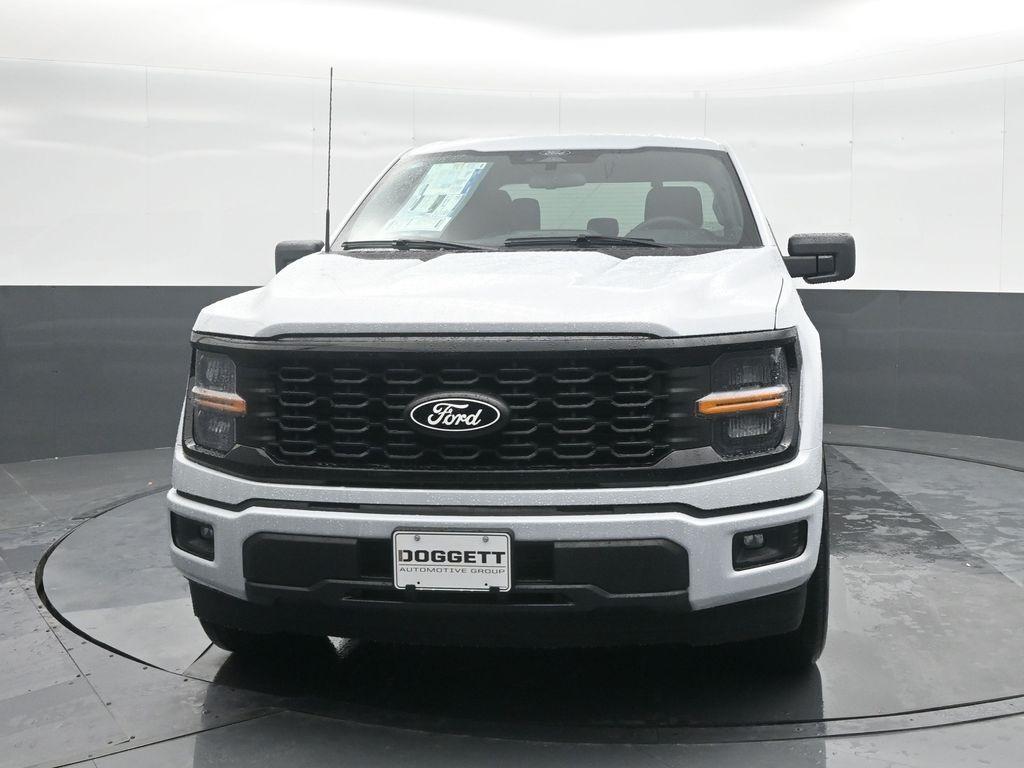 new 2025 Ford F-150 car, priced at $43,894