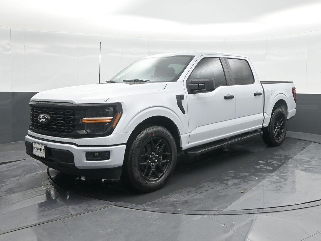 new 2025 Ford F-150 car, priced at $43,894