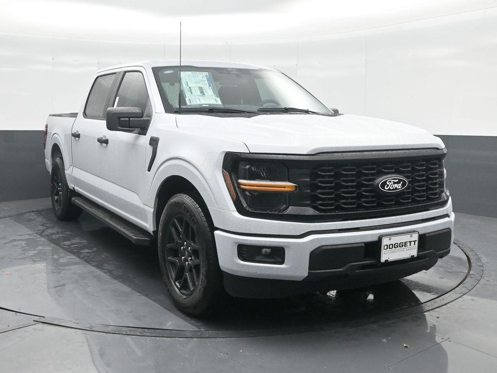 new 2025 Ford F-150 car, priced at $43,894