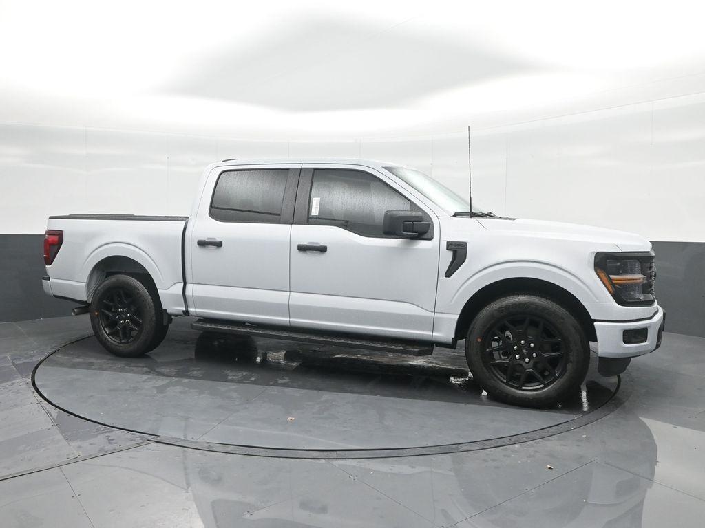 new 2025 Ford F-150 car, priced at $43,894