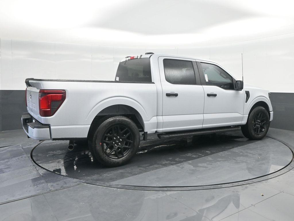 new 2025 Ford F-150 car, priced at $43,894