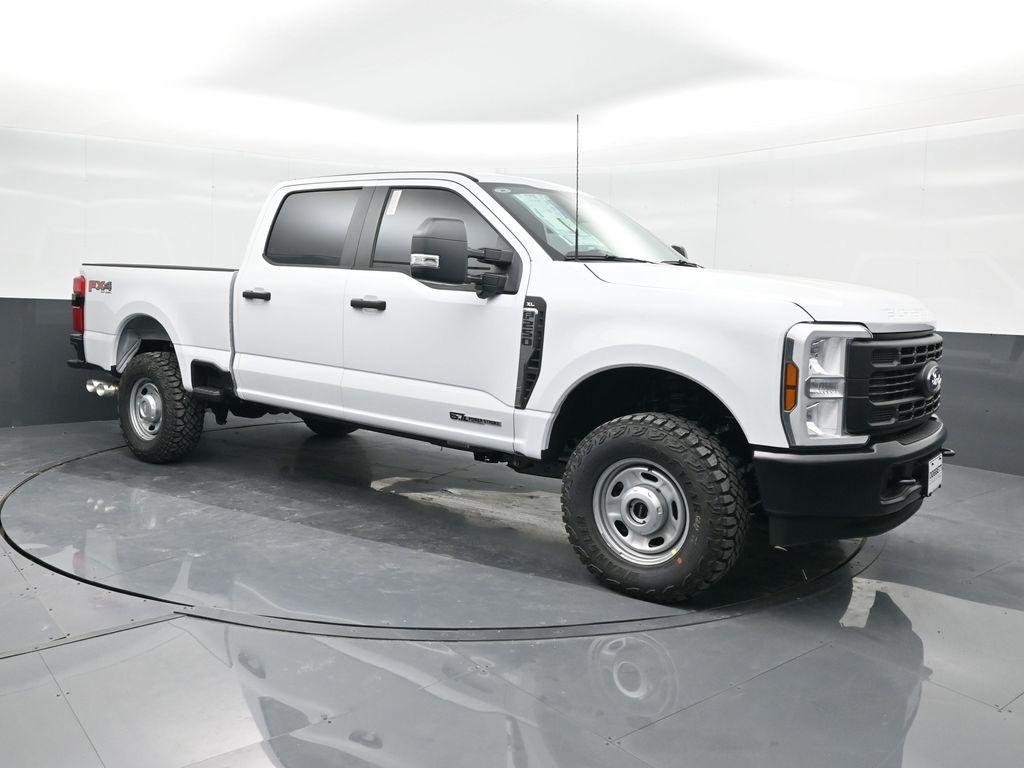 new 2025 Ford F-250 car, priced at $69,290