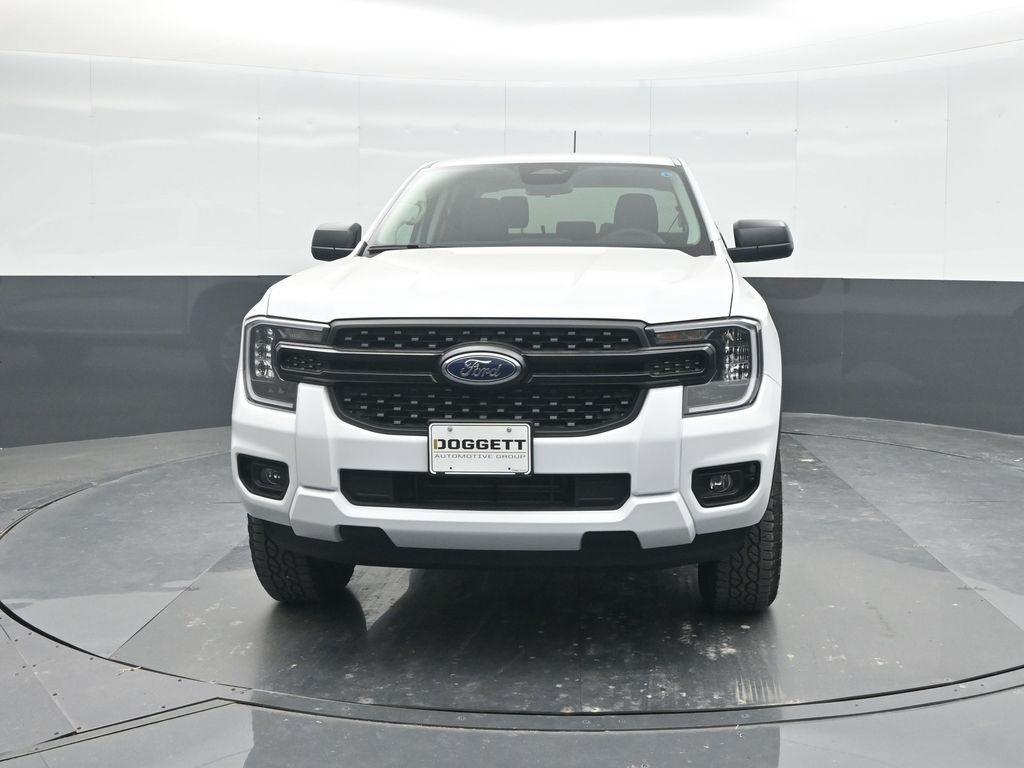new 2025 Ford Ranger car, priced at $31,994