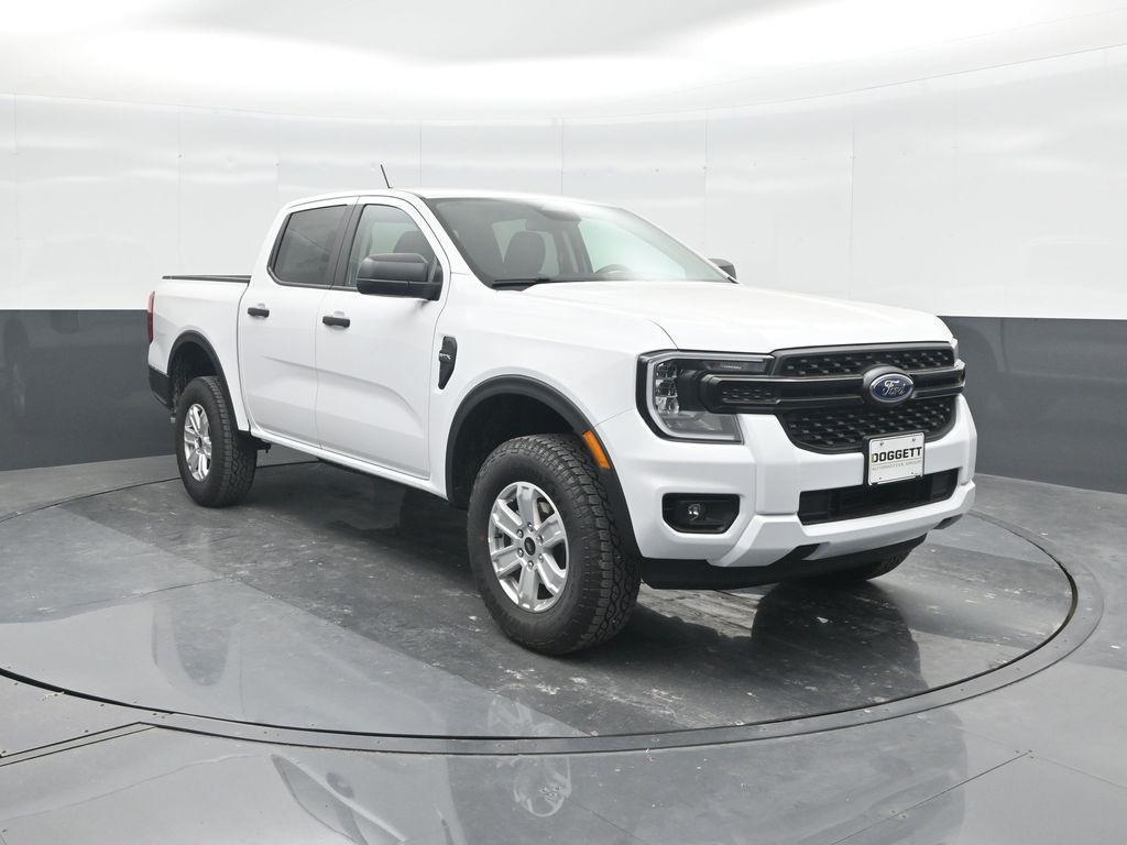 new 2025 Ford Ranger car, priced at $31,994