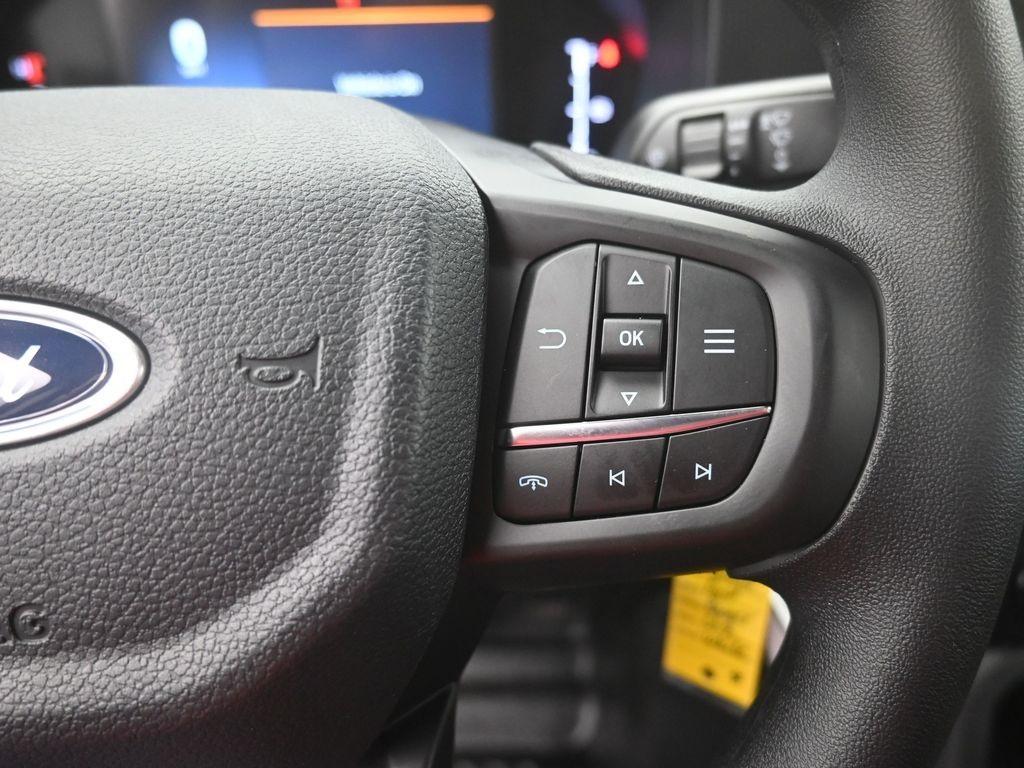 new 2025 Ford Ranger car, priced at $31,994
