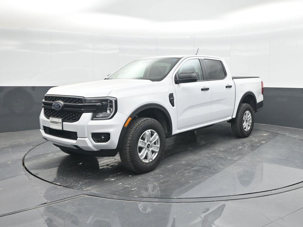 new 2025 Ford Ranger car, priced at $31,994