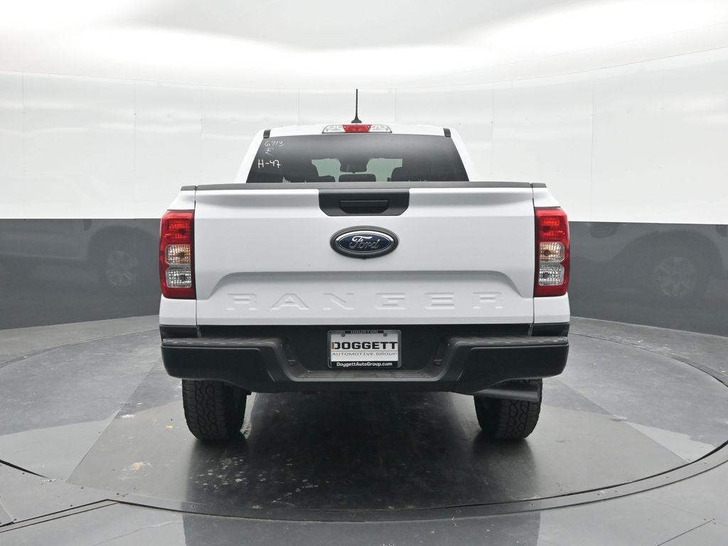 new 2025 Ford Ranger car, priced at $31,994