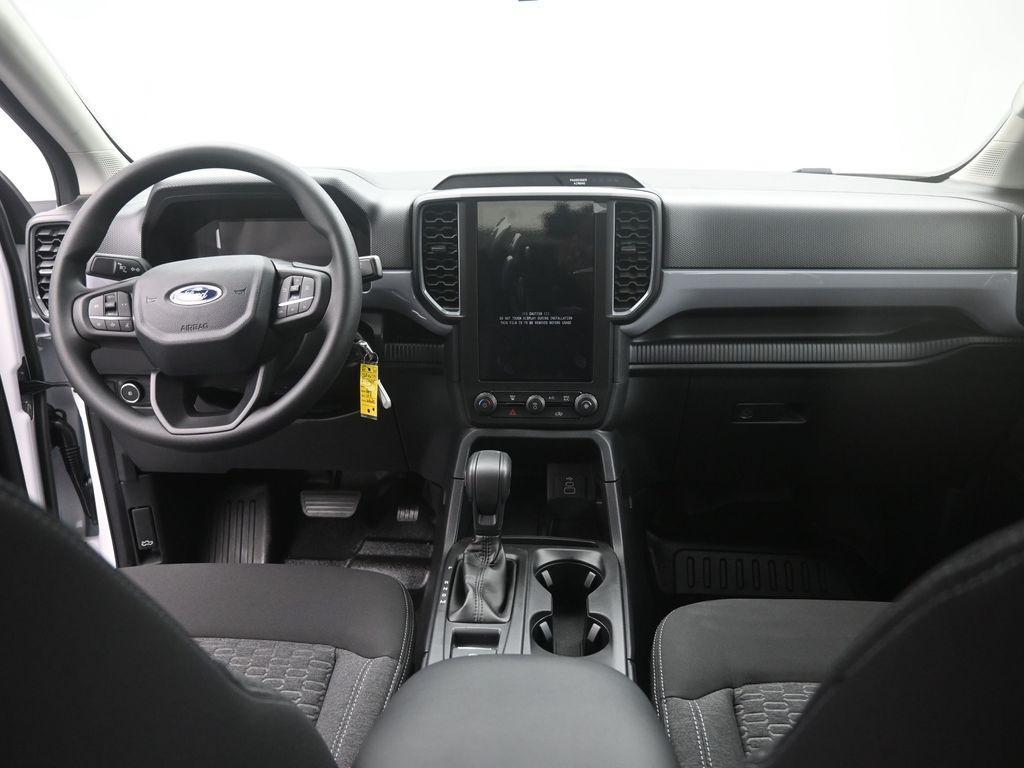 new 2025 Ford Ranger car, priced at $31,994
