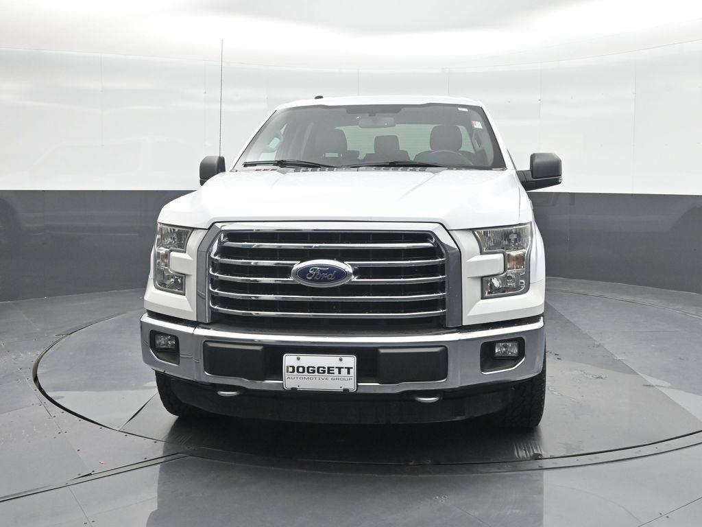used 2016 Ford F-150 car, priced at $19,491