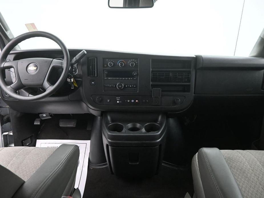 used 2020 Chevrolet Express 3500 car, priced at $33,995