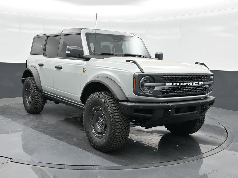 new 2024 Ford Bronco car, priced at $62,445