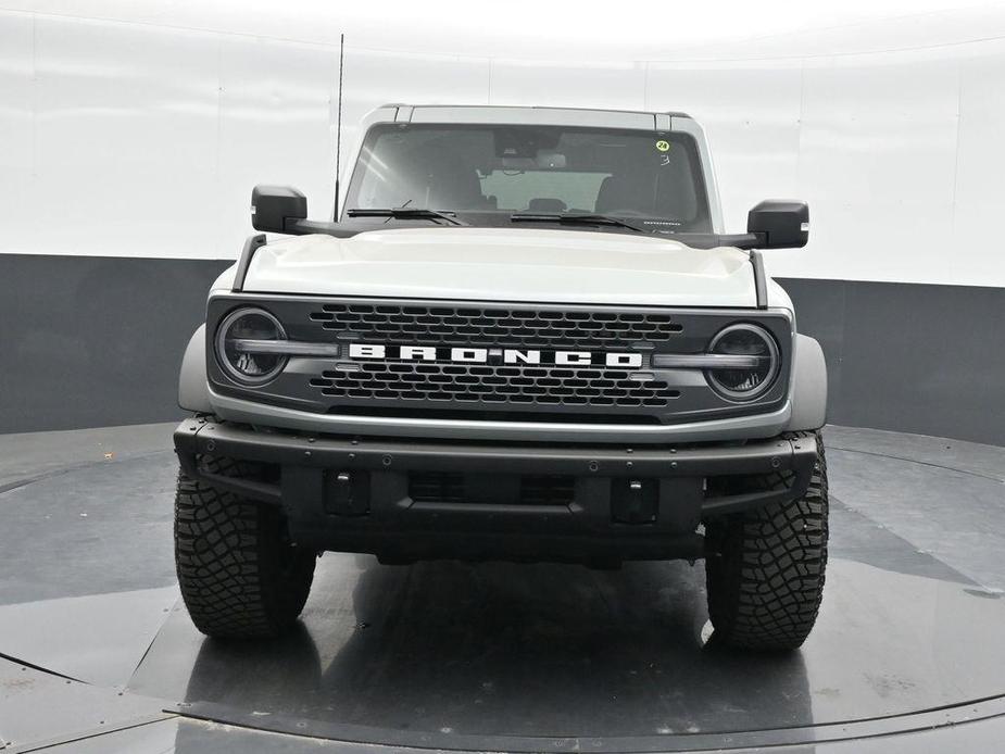 new 2024 Ford Bronco car, priced at $62,445