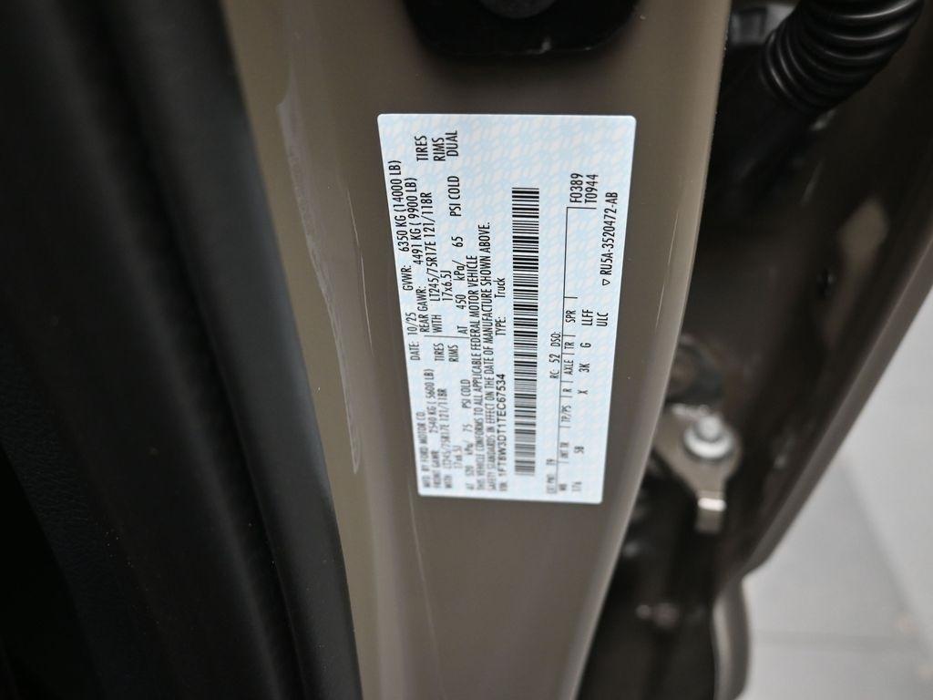 new 2026 Ford F-350 car, priced at $85,555