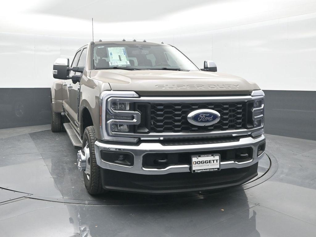 new 2026 Ford F-350 car, priced at $85,555