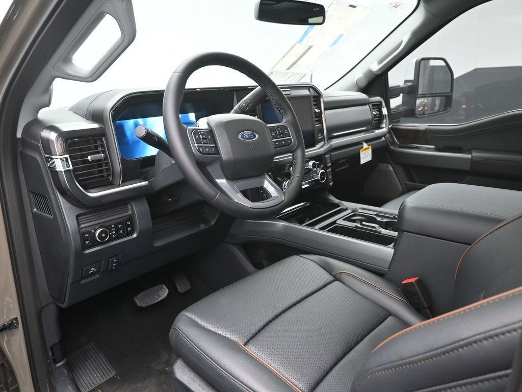 new 2026 Ford F-350 car, priced at $85,555
