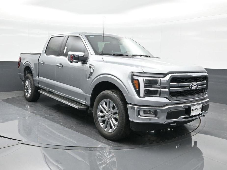 new 2024 Ford F-150 car, priced at $57,133