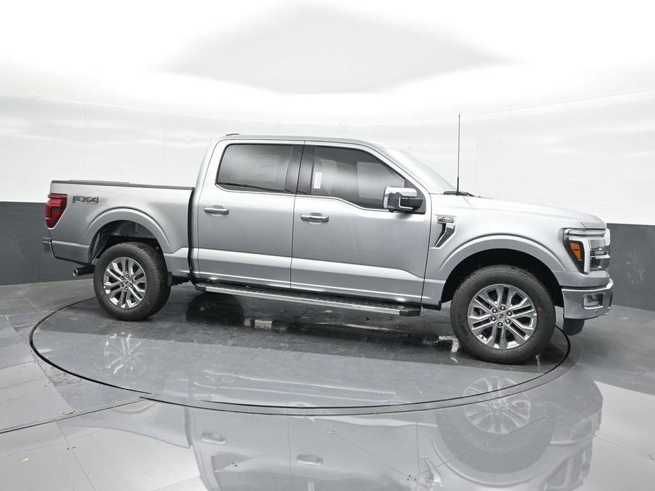 new 2024 Ford F-150 car, priced at $57,133