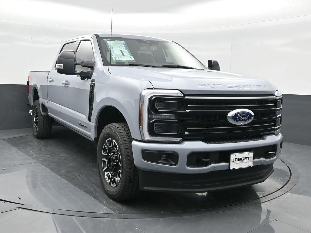 new 2025 Ford F-250 car, priced at $89,043