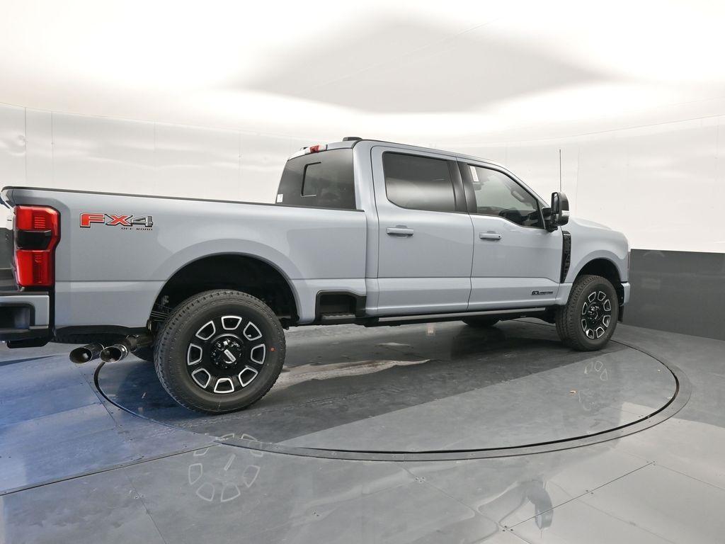 new 2025 Ford F-250 car, priced at $89,043