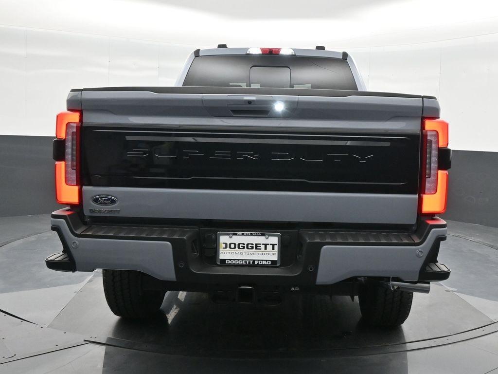 new 2025 Ford F-250 car, priced at $89,043