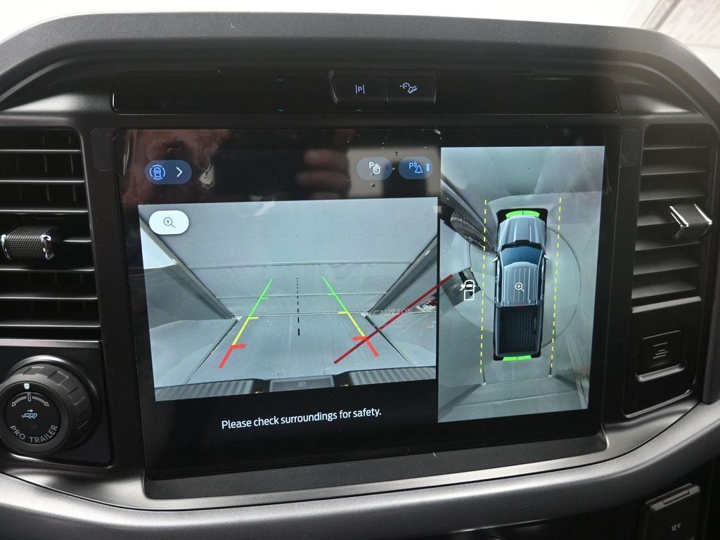 new 2025 Ford F-150 car, priced at $55,363