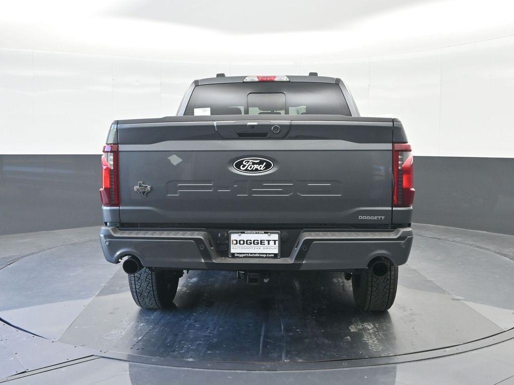 new 2025 Ford F-150 car, priced at $55,363