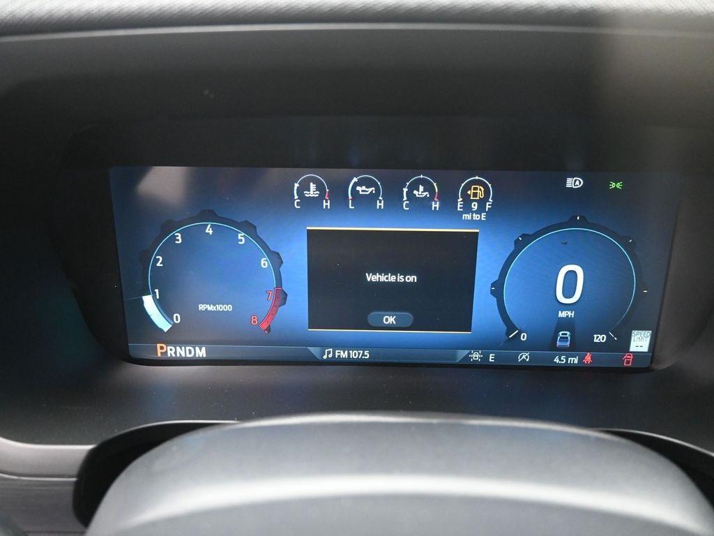 new 2025 Ford F-150 car, priced at $55,363