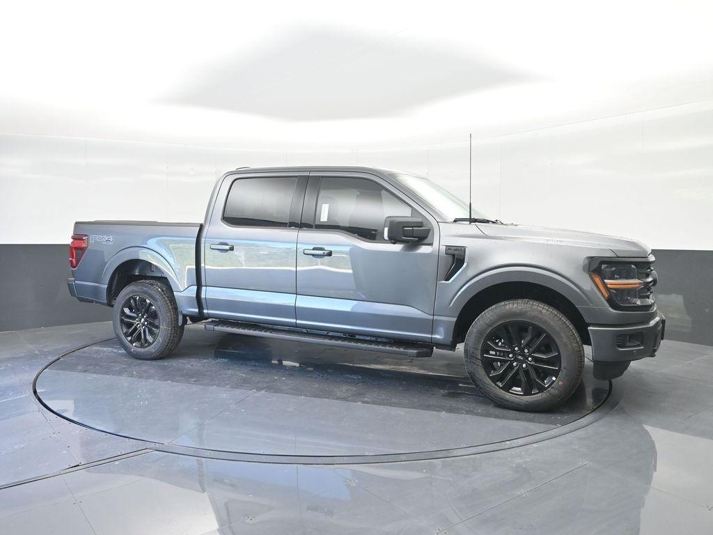 new 2025 Ford F-150 car, priced at $55,363