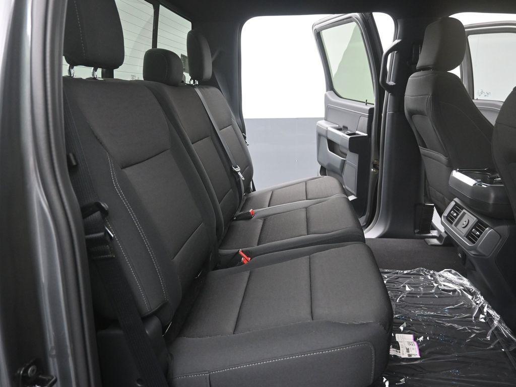 new 2025 Ford F-150 car, priced at $55,363