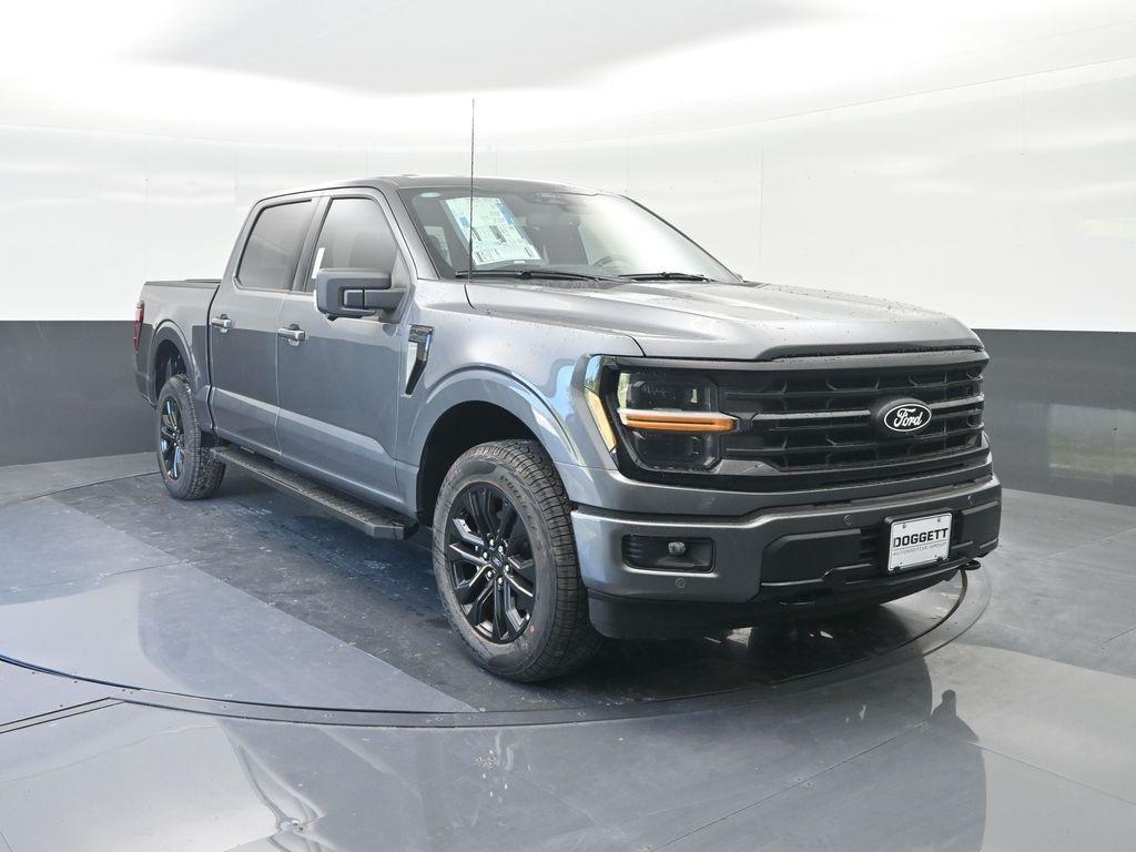 new 2025 Ford F-150 car, priced at $55,363
