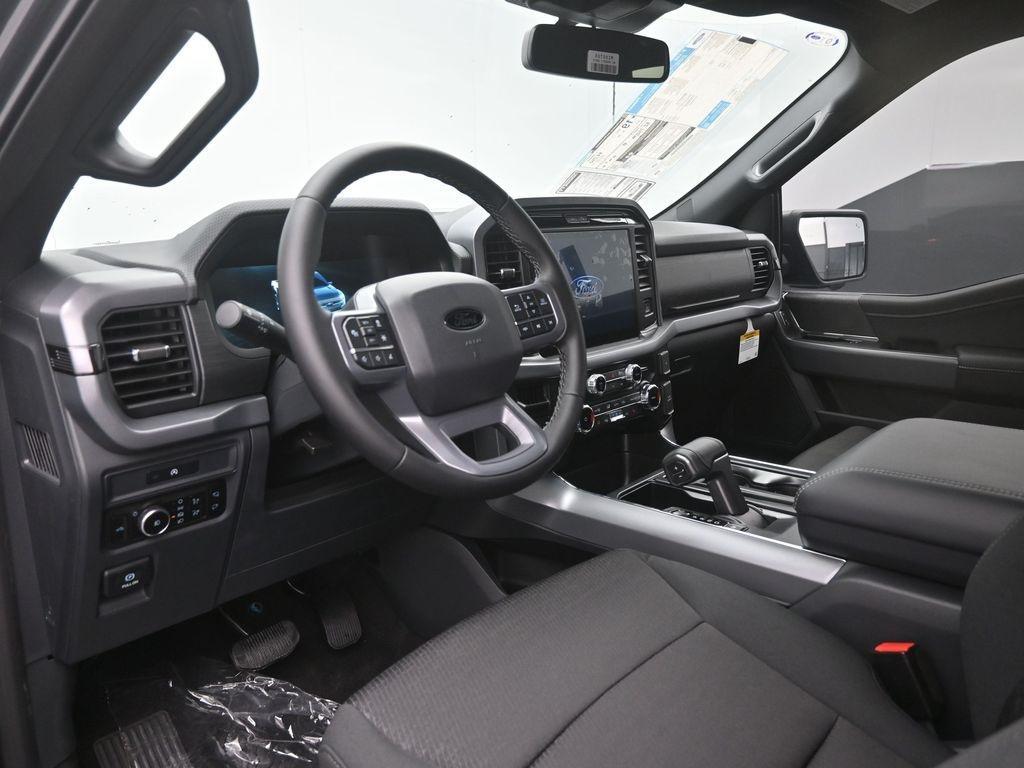 new 2025 Ford F-150 car, priced at $55,363