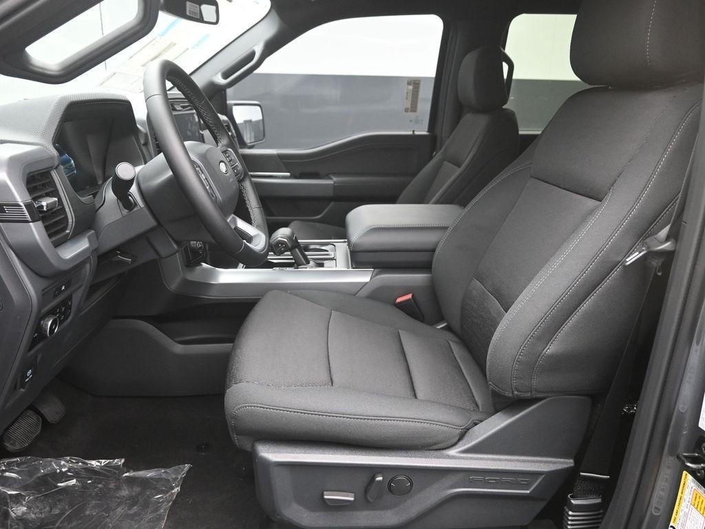 new 2025 Ford F-150 car, priced at $55,363