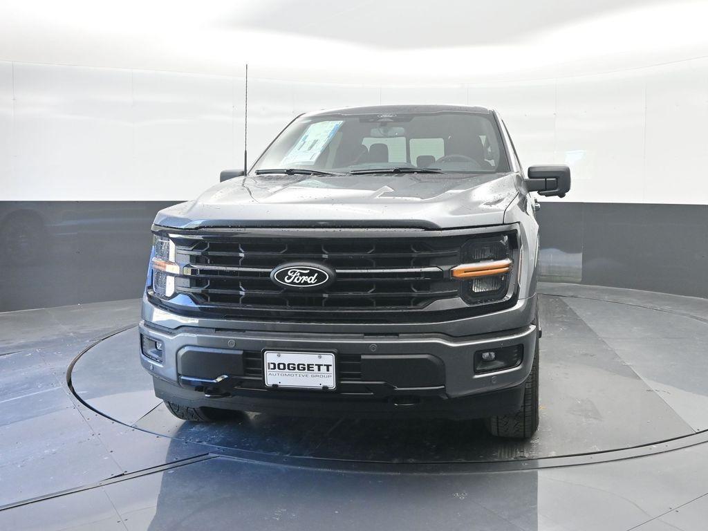 new 2025 Ford F-150 car, priced at $55,363