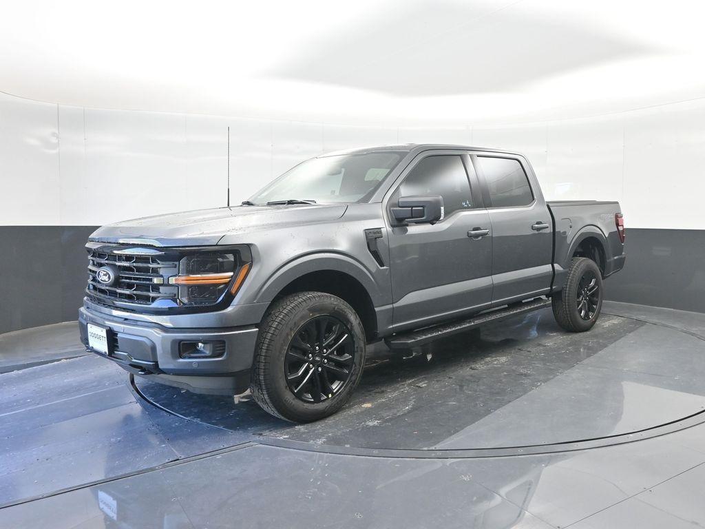 new 2025 Ford F-150 car, priced at $55,363