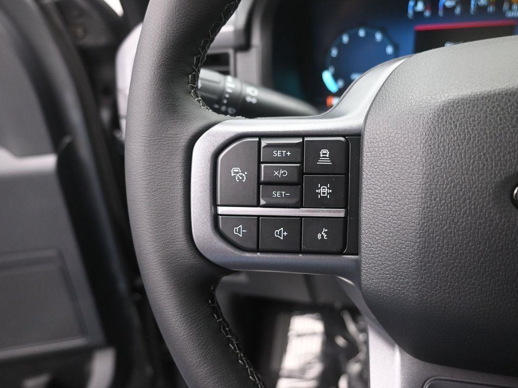 new 2025 Ford F-150 car, priced at $55,363