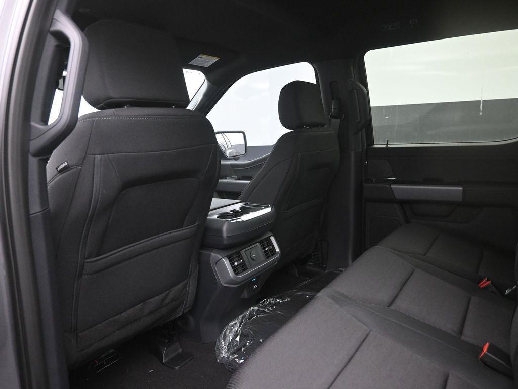 new 2025 Ford F-150 car, priced at $55,363