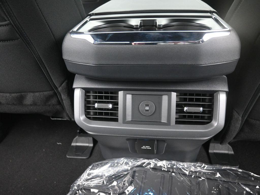 new 2025 Ford F-150 car, priced at $55,363