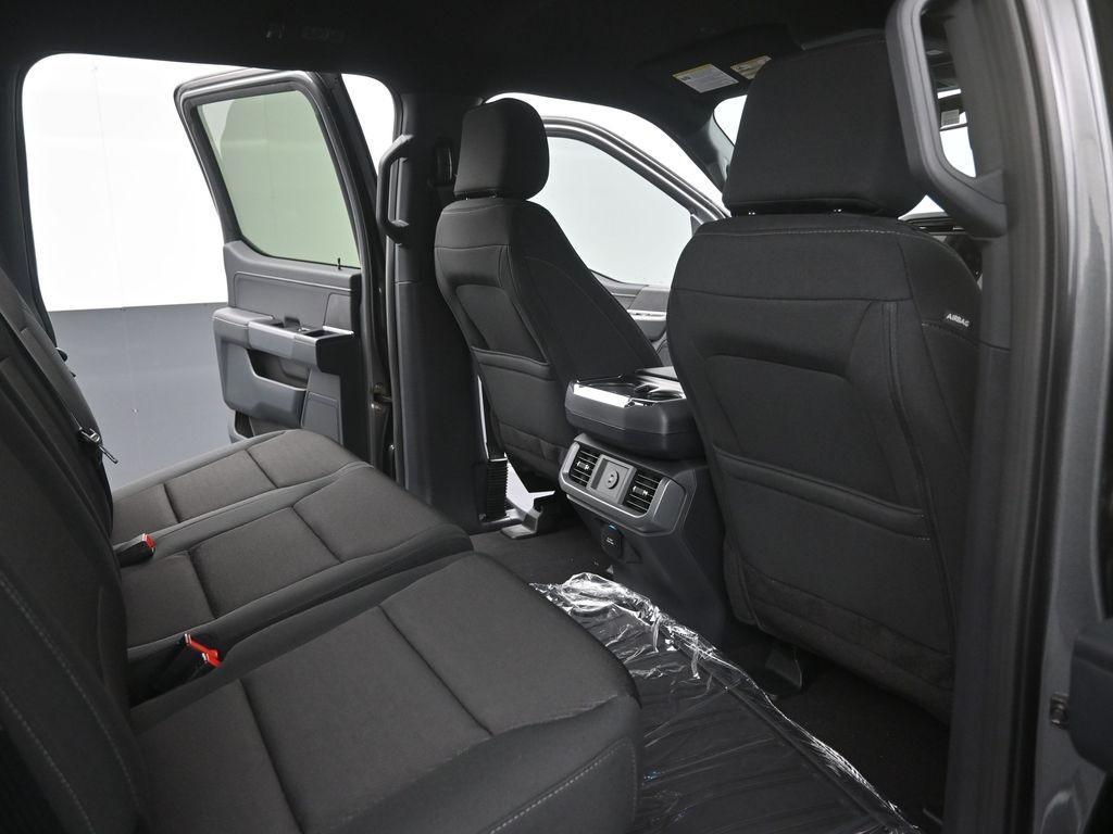 new 2025 Ford F-150 car, priced at $55,363